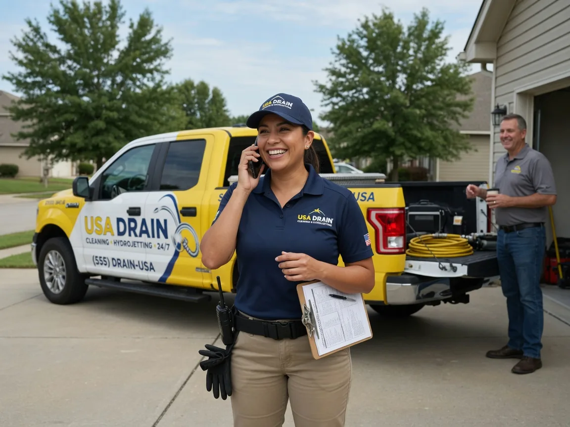 Drain Cleaning Fowler, IN FAQs